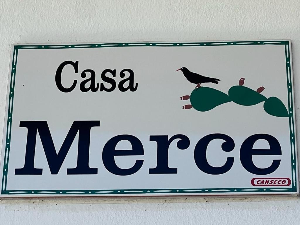 Casa Merce Аресида Экстерьер фото